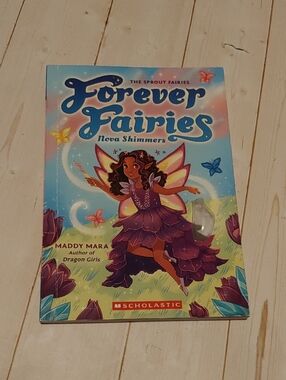 Forever Fairies The Sprout Fairies Nová Shimmers Maddy Mara Kids Chapter Book